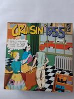 Cruisin 1955 , INCM 2000 LP, Ophalen of Verzenden, 1960 tot 1980, Zo goed als nieuw, 12 inch