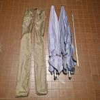 2 Albatros brollys (kniparm), incl foudralen. #101, Ophalen, Gebruikt, Overige typen