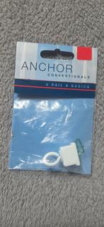 Eindstop gordijnrails wit, Ophalen of Verzenden, Nieuw, Wit