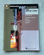Gary willis - Ultimate ear training for Guitar and Bass, Ophalen of Verzenden, Zo goed als nieuw, Artiest of Componist, Basgitaar