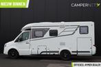 Hymer BMC-T 600 White line 170pk Automaat | Lengtebedden | S, 7 tot 8 meter, Bedrijf, Diesel, Tot en met 3