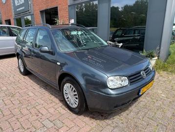 Volkswagen Golf Variant 1.4-16V Ocean Airco beschikbaar voor biedingen