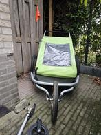 Fietskar, Ophalen, Gebruikt, Croozer, Kinderkar