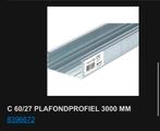 Plafondprofielen, Ophalen, Nieuw
