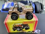 Matchbox 5i 4x4 Jeep GOLDEN EAGLE (US Box), Ophalen of Verzenden, Zo goed als nieuw, Auto