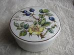 Vintage Villeroy & Boch Botanica Rosa Pimpinellifolia Doosje, Verzenden