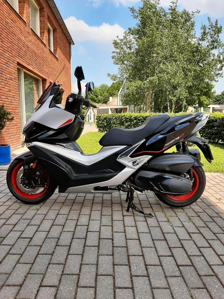 Motorscooter Kymco Xciting VS 400i Limited Edition 2023, Motoren, Motoren | Overige merken, Particulier, Scooter, 12 t/m 35 kW