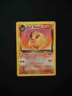 Dark Flareon 35/82 Team Rocket, Ophalen of Verzenden, Zo goed als nieuw, Losse kaart