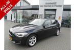 BMW 1-serie 116i Automaat, Airco, Xenon, Schuifdak, PDC, Gebruikt, 4 cilinders, Zwart, 1285 kg