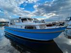 Crown 970 OK, 1988, Vetus 62 PK, boegschroef, Ophalen, Gebruikt, Staal, Diesel