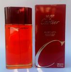 Must de Cartier Eau de Toilette Vintage Parfum, Ophalen of Verzenden, Nieuw