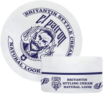El patron haar styling brilliantine cream beschikbaar voor biedingen