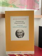 Helmuth Plessner - Grenzen van de gemeenschap, Ophalen of Verzenden, Nieuw, Helmuth Plessner
