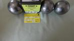 WEDSTRIJD JEU DE BOULES/PETANQUE SET, Sport en Fitness, Overige Sport en Fitness, Ophalen of Verzenden, Gebruikt