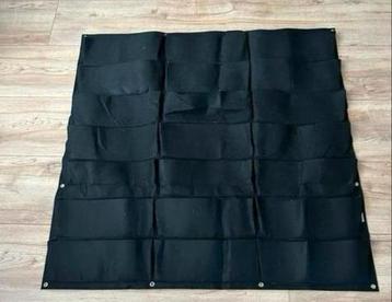 Verticale Tuin Wandzakken Plantenbak beschikbaar voor biedingen