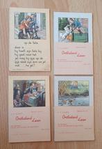 E.A. Alderts Ontluikend Leven Taalmethode, Antiek en Kunst, Ophalen of Verzenden