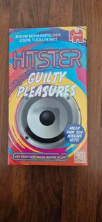 Hitster Guilty Pleasures - Jumbo - Nieuw - in verpakking!, Hobby en Vrije tijd, Gezelschapsspellen | Bordspellen, Vijf spelers of meer