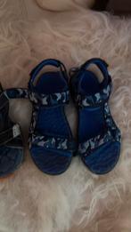 Zomer sandalen GEOX en schoenen maat 33, Ophalen of Verzenden, Zo goed als nieuw, Jongen, Schoenen