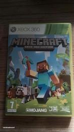 Minecraft - Xbox 360, Spelcomputers en Games, Games | Xbox 360, 3 spelers of meer, Ophalen of Verzenden, Zo goed als nieuw, Vanaf 7 jaar