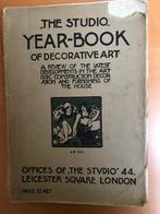 The Studio Year-Book of Decorative Art a.d. 1911, Ophalen of Verzenden, Gelezen, Overige onderwerpen
