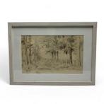 Jan Planting (1893-1955) - Eikenlaan Oudemirdum, Ophalen of Verzenden