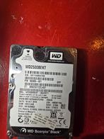 WD Scorpio Black 250GB HDD, Computers en Software, Harde schijven, Intern, Gebruikt, Ophalen of Verzenden, 250GB