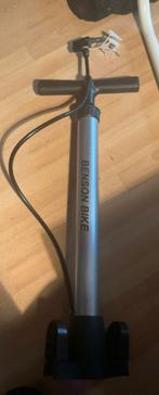 Nieuwe Benson Bike Pomp, Ophalen, Nieuw