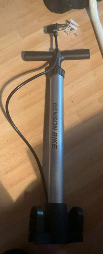 Nieuwe Benson Bike Pomp beschikbaar voor biedingen