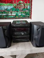 Sony mini stereotoren, Audio, Tv en Foto, Stereo-sets, Ophalen, Gebruikt, Cd-speler, Sony