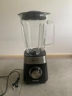 Philips HR2228/90 Blender - Krachtig & Veelzijdig, Witgoed en Apparatuur, Blenders, Ophalen of Verzenden, Gebruikt, Blender