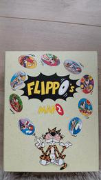 Flippo's Map 2 - Complete Verzameling, Ophalen of Verzenden, Map, Album of Poster, Met verzamelmap(pen)