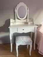 Kaptafel, Huis en Inrichting, Tafels | Kaptafels, Ophalen, Gebruikt, 50 tot 100 cm, Minder dan 100 cm