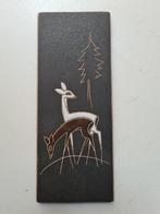 Ruscha tegel, Antiek en Kunst, Ophalen of Verzenden