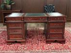 Klassiek Engels bureau #563, Huis en Inrichting, Bureaus, Ophalen of Verzenden, Zo goed als nieuw, Bureau