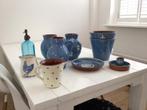 Brocante aardewerk kruiken, potten , vazen etc, Antiek en Kunst, Ophalen
