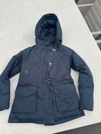 AIRFORCE JAS 4 POCKET MEISJES PARKA BLAUW, Kinderen en Baby's, Kinderkleding | Maat 164, Ophalen of Verzenden, Gebruikt, Meisje