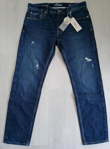 s.Oliver Jeans Nieuw! beschikbaar voor biedingen