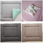 Boxkleden op maat gemaakt, Ophalen of Verzenden, Nieuw, Rechthoekig, Boxkleed