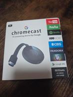 Google Chromecast - Stream je favoriete content!, Ophalen of Verzenden, Nieuw