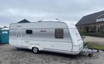 LMC 560 MDK uit 2006, Schokbreker, Rondzit, Particulier, Hefbed
