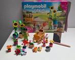 Playmobil bloemist 9082, Ophalen of Verzenden, Zo goed als nieuw