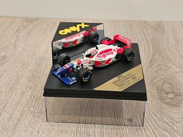SINT-SALE: Arrows FA17, Jos Verstappen # 17, GP Brasil 1996. beschikbaar voor biedingen