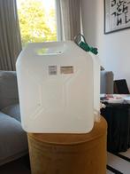 EDA Jerrycan 22 Liter (x2) Ideaal voor Camping!, Ophalen, Gebruikt