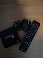 Prixon P8 IPTV  set tp box- Perfect voor streaming!, Ophalen of Verzenden, Gebruikt