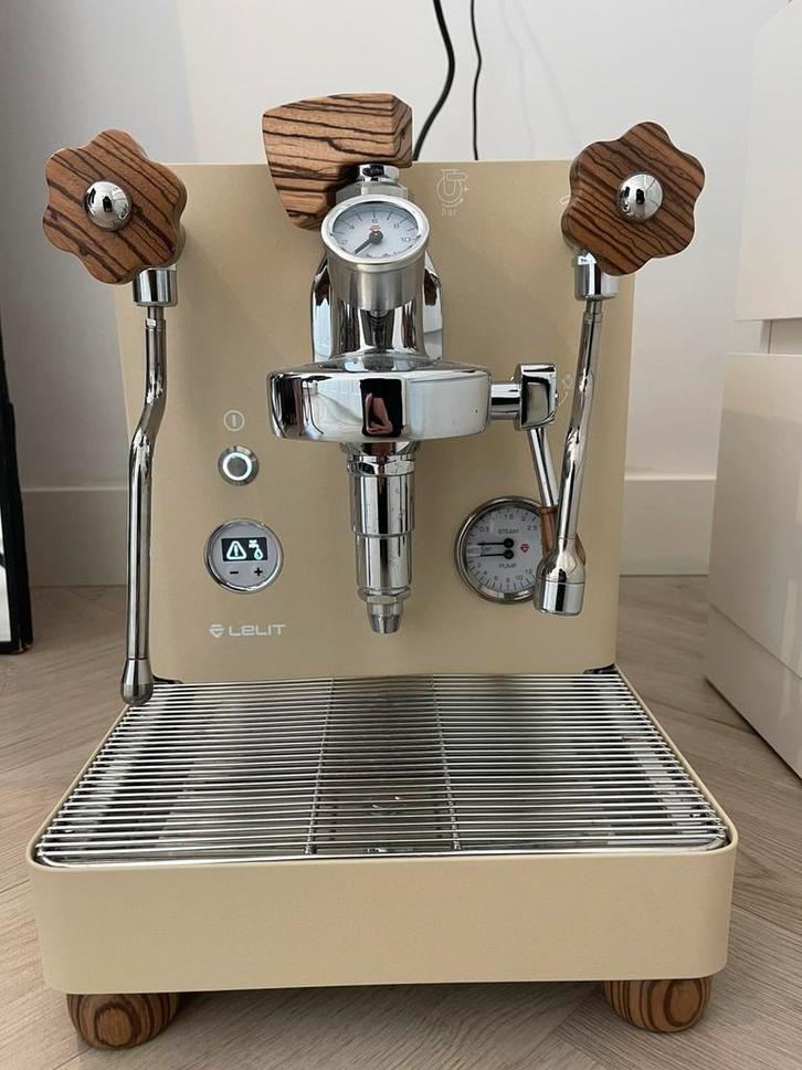 Lelit Bianca V3 GOLD editon nieuw, Witgoed en Apparatuur, Koffiezetapparaten, Nieuw, Gemalen koffie, Koffiebonen, Espresso apparaat