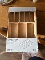 Nieuwe IKEA Bestekbak UPPDATERA, Ophalen of Verzenden, Nieuw, Hout, Los bestek