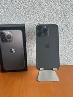 Apple iPhone 13 Pro 128GB | Grafiet | Blauw | Garantie, 128 GB, Refurbished, Ophalen of Verzenden, IPhone 13 Pro