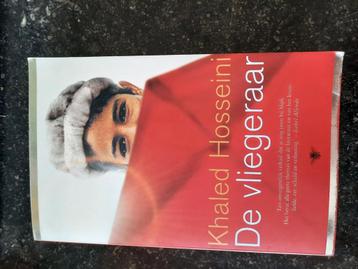 Khaled Hosseini - De vliegeraar beschikbaar voor biedingen