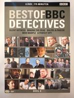 Best of BBC Detectives - Gebruikte DVD Boxset, Gebruikt, Vanaf 16 jaar, Boxset, Ophalen of Verzenden