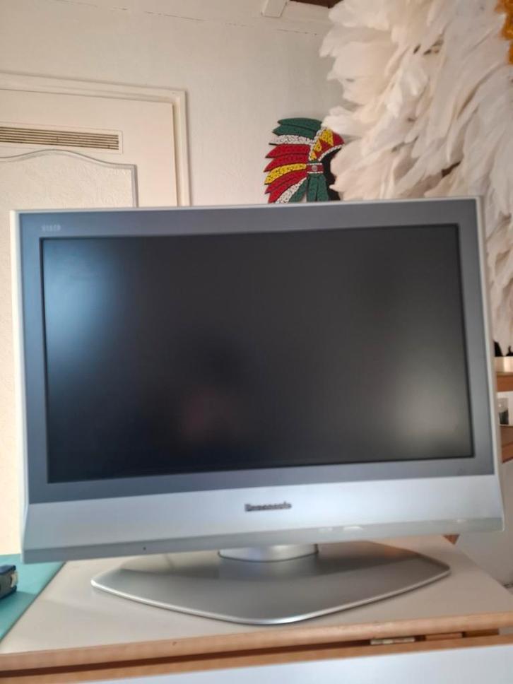 PANASONIC TV 15 €, Audio, Tv en Foto, Televisies, Gebruikt, LCD, 60 tot 80 cm, Panasonic, 50 Hz, Ophalen